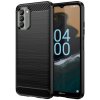 Púzdro MG Carbon Nokia G400, čierne Púzdro MG Carbon Nokia G400, čierne