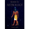 Hermetic Astrology (Oliver St John)(Brožovaná) Hermetic Astrology (Oliver St John)(Brožovaná)