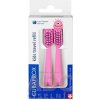 CURAPROX Kids travel refill CS 5500 ružový, DUO náhradné hlavičky na kefku, ultra soft 1x2 ks CURAPROX Kids travel refill CS 5500 ružový, DUO náhradné hlavičky na kefku, ultra soft 1x2 ks