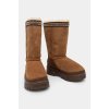 Ugg Classic Tall Trailgazer hnedé 1158323-CHE