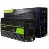 Green Cell menič 12V/230V modifikovaná sínusoida 300W – INV01DE Green Cell menič 12V/230V modifikovaná sínusoida 300W – INV01DE