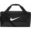 Športová taška NIKE Brasilia 9.5 41L Čierna, veľkosť S. Tréningová taška na rameno Športová taška NIKE Brasilia 9.5 41L Čierna, veľkosť S. Tréningová taška na rameno