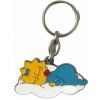 Prívesok na kľúče Simpsonovci Maggie na obláčiku