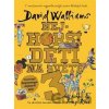 Nejhorší děti na světě 3 - David Walliams, Tony Ross (ilustrácie) Nejhorší děti na světě 3 - David Walliams, Tony Ross (ilustrácie)
