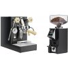 Lelit Mara PL62X V2, black + Eureka Mignon Specialita Smart, CR black Lelit Mara PL62X V2, black + Eureka Mignon Specialita Smart, CR black