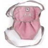 Nosič pre bábiku Bayer Chic Bärchen ružový Nosič pre bábiku Bayer Chic Bärchen ružový