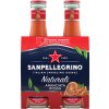 San Pellegrino Naturali červený pomaranč 4 x 200 ml