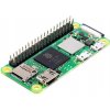 Raspberry Pi Zero 2 W s lištou GPIO Raspberry Pi Zero 2 W s lištou GPIO