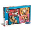Clementoni Maxi Puzzle 24 ks Paw Patrol Clementoni Maxi Puzzle 24 ks Paw Patrol