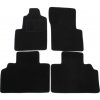 Koberce textilné J&J Automotive Renault Espace 2000-2003 4ks Koberce textilné J&J Automotive Renault Espace 2000-2003 4ks