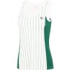 Dámske tielko Fila Top Nina White Alyssum/Green Jacket M Dámske tielko Fila Top Nina White Alyssum/Green Jacket M