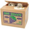Jenifer Grape-3051 Interaktívna mačka v krabičke 11,8 x 10 x 9 cm