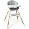 SKIP HOP Stolička jedálenská EON 4v1 do 15/36 kg 9M708010 SKIP HOP Stolička jedálenská EON 4v1 do 15/36 kg 9M708010