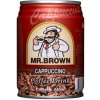 Mr. Brown ľadová káva cappucino plech 0,24l Mr. Brown ľadová káva cappucino plech 0,24l