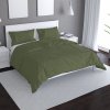 Sablio Obliečky Vojenská zelená - 140x220 / 90x70 Sablio Obliečky Vojenská zelená - 140x220 / 90x70