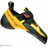 La Sportiva Skwama lezečky, čierna/žltá EU 38 La Sportiva Skwama lezečky, čierna/žltá EU 38