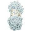 Vlnika Puffy 100 g, 416 svetlo šedá