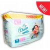 Plienky DADA 4 EXTRA SOFT 102 ks 7-16 kg JUMBOBAG Plienky DADA 4 EXTRA SOFT 102 ks 7-16 kg JUMBOBAG