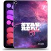 Picasee silikónový čierny obal pre Apple iPad mini 2021 (6. gen) - Stay Real Picasee silikónový čierny obal pre Apple iPad mini 2021 (6. gen) - Stay Real