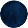 Jutex Koberec Lop kruh 0460 093 tmavomodrá Jutex Koberec Lop kruh 0460 093 tmavomodrá