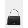 Kabelka Calvin Klein K60K612810 čierna ONE SIZE Kabelka Calvin Klein K60K612810 čierna ONE SIZE