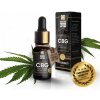 CBG olej 10% 10ml Konopná Farma Liptov CBG olej 10% 10ml Konopná Farma Liptov