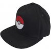 Kšiltovka Pokémon Pokéball Kšiltovka Pokémon Pokéball