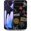 Picasee ULTIMATE CASE pro Google Pixel 9 Pro XL - STICKERS x TAGS Picasee ULTIMATE CASE pro Google Pixel 9 Pro XL - STICKERS x TAGS