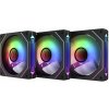 Krux ventilátor Corvus 120 ARGB KIT / 3x120 mm ARGB fan / infinity mirror efekt KRXE007 Krux ventilátor Corvus 120 ARGB KIT / 3x120 mm ARGB fan / infinity mirror efekt KRXE007
