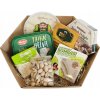 VEĽKÁ darčeková sada PISTÁCIOVÁ FANTÁZIA sladkosti turecká chalva VEĽKÁ darčeková sada PISTÁCIOVÁ FANTÁZIA sladkosti turecká chalva