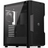 ENDORFY Case Regnum 400 Air, Průhledná bočnice, ATX, 4x120mm, černá EY2A008 ENDORFY Case Regnum 400 Air, Průhledná bočnice, ATX, 4x120mm, černá EY2A008