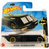 Auto Hot Wheels Batman: The Animated , čierne Auto Hot Wheels Batman: The Animated , čierne
