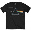 Pink Floyd - Dark Side of the Moon Courier (Black) (tričko) Small Pink Floyd - Dark Side of the Moon Courier (Black) (tričko) Small