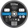 Güde Brúsny kotúč 125x16x20 mm K60 Güde Brúsny kotúč 125x16x20 mm K60