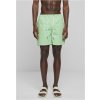 Men's Swimsuit Block Swim Shorts - Green svetlozelená XL Urban Classics 4065812612700 Men's Swimsuit Block Swim Shorts - Green svetlozelená XL Urban Classics 4065812612700