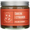 Cztery Szpaki Peeling smrek a škorica - 250 ml Cztery Szpaki Peeling smrek a škorica - 250 ml