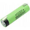 Panasonic NCR 18650 1ks 3400mAh Panasonic NCR 18650 1ks 3400mAh