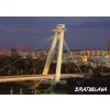 3D pohľadnica Bratislava (Most SNP, deň/noc) 3D pohľadnica Bratislava (Most SNP, deň/noc)
