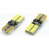 Interlook LED auto žiarovka 24 SMD 4014 5W Canbus, T10 Interlook LED auto žiarovka 24 SMD 4014 5W Canbus, T10