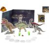 Mikro trading Jurský svět Dominion Sada dinosauří rezervace s kinetickým pískem Mikro trading Jurský svět Dominion Sada dinosauří rezervace s kinetickým pískem