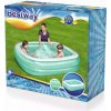 Bestway 54005 obdélník 201 x 150 x 51 cm Bestway 54005 obdélník 201 x 150 x 51 cm