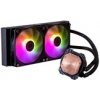 Cooler Master MasterLiquid 240L Core ARGB MLW-D24M-A18PZ-R1 Cooler Master MasterLiquid 240L Core ARGB MLW-D24M-A18PZ-R1