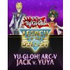 Yu-Gi-Oh! ARC-V Jack Atlas vs Yuya Yu-Gi-Oh! ARC-V Jack Atlas vs Yuya