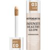 Dermacol Infinity make-up&korektor č.03 sand 20 g Dermacol Infinity make-up&korektor č.03 sand 20 g