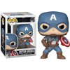 Funko Pop! Marvel The Infinity Saga Captain America 1476 (889698837910) Funko Pop! Marvel The Infinity Saga Captain America 1476 (889698837910)