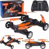 RC dron a auto 2v1 s kamerou a Wi‑Fi ovládaním RC dron a auto 2v1 s kamerou a Wi‑Fi ovládaním