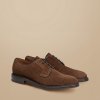 Charles Tyrwhitt Suede Derby Rubber Sole Shoes - 47,5 Charles Tyrwhitt Suede Derby Rubber Sole Shoes - 47,5