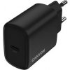 Canyon OnCharge 250, univerzálna nabíjačka do steny, 1x USB-C, PD 25W, čierna CNE-CHA250-11 Canyon OnCharge 250, univerzálna nabíjačka do steny, 1x USB-C, PD 25W, čierna CNE-CHA250-11