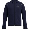 Detská rozopínací mikina Under Armour B UNSTOPPABLE FLEECE FZ modrá 1386687-410 - YM Detská rozopínací mikina Under Armour B UNSTOPPABLE FLEECE FZ modrá 1386687-410 - YM