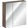 ArtCom Zrkadlová skrinka SANTA FE Oak 84-60 | 60 cm ArtCom Zrkadlová skrinka SANTA FE Oak 84-60 | 60 cm